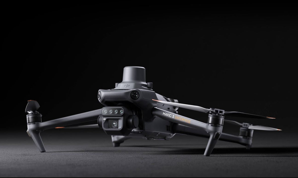 DJI Mavic 3 Multispectral, Open Box model illustration; not the condition or complete contents of the individual open-box unit