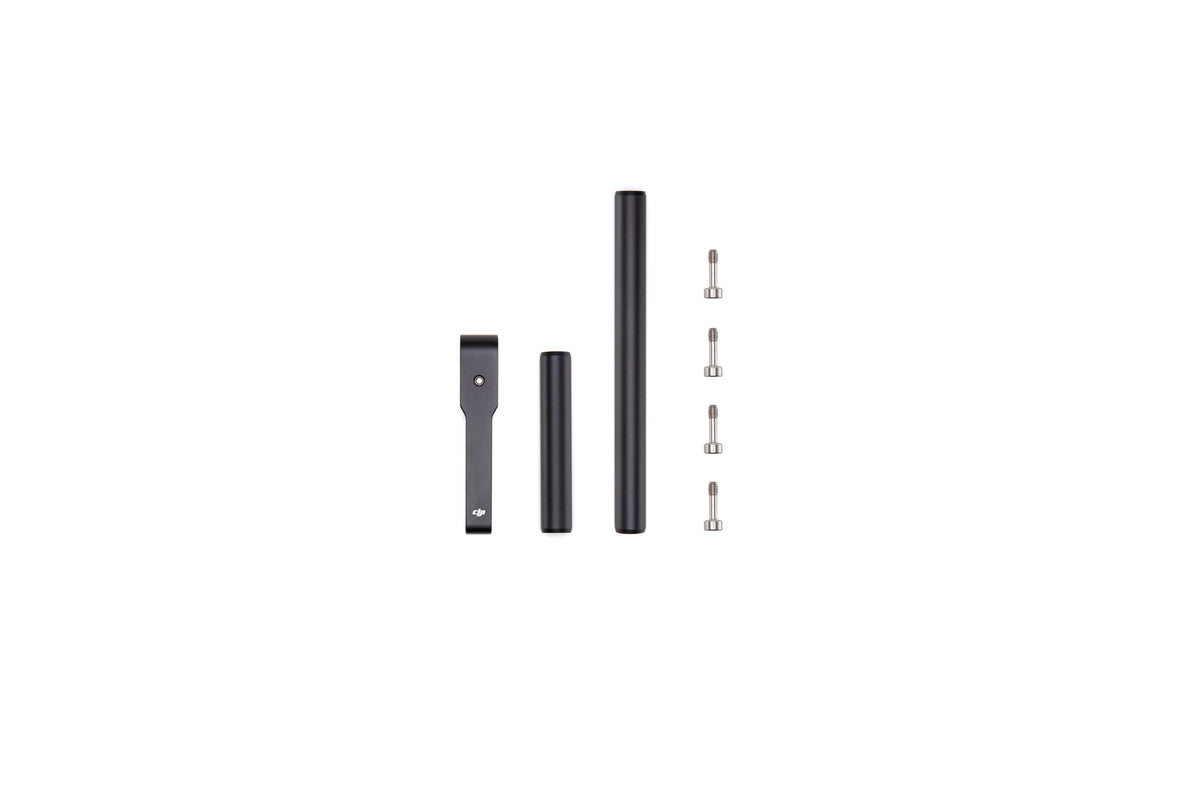 Ronin-S Focus Motor Rod Mount - product view