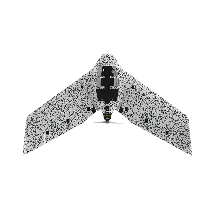 senseFly eBee TAC with Endurance and RTK/PPK, No Payload product view; imaging payload shown is optional