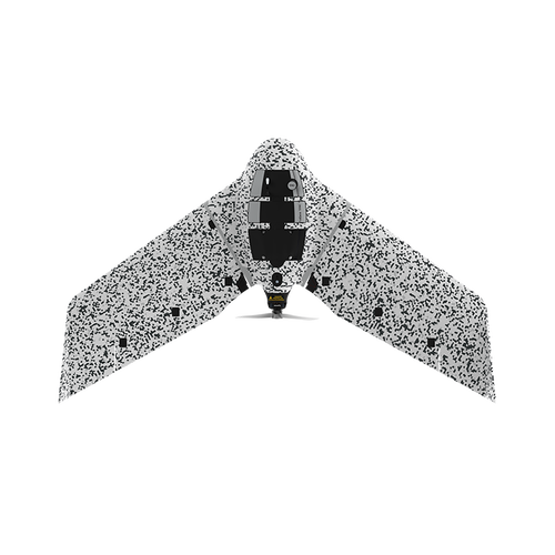 senseFly eBee TAC with Endurance and RTK/PPK, No Payload product view; imaging payload shown is optional