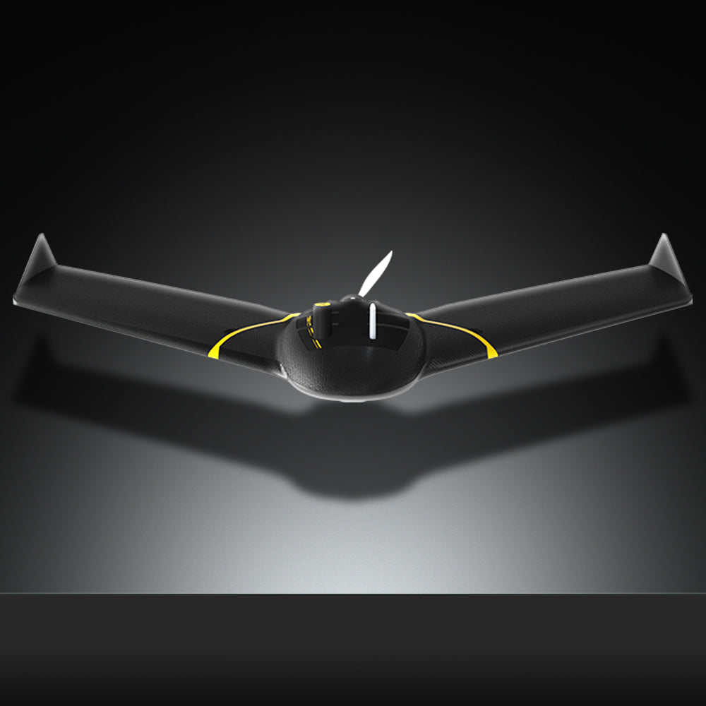 Compatible eBee X aircraft shown for illustration; this listing is for feature activation.