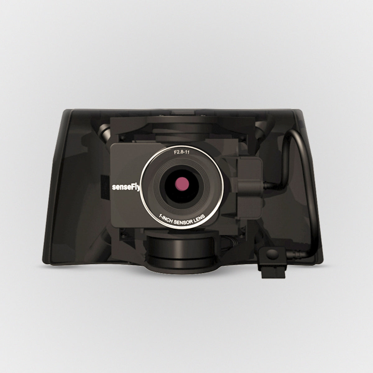 senseFly S.O.D.A. 3D product illustration