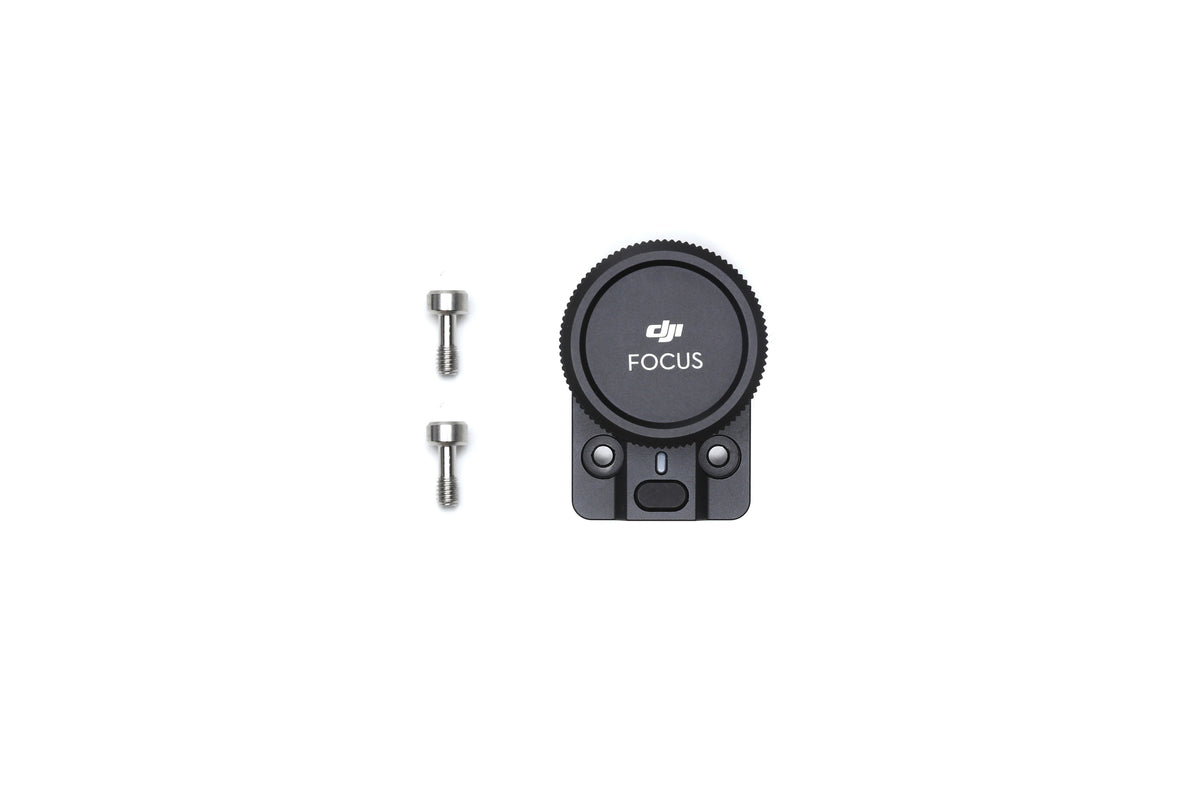 DJI RS Focus Wheel - product view