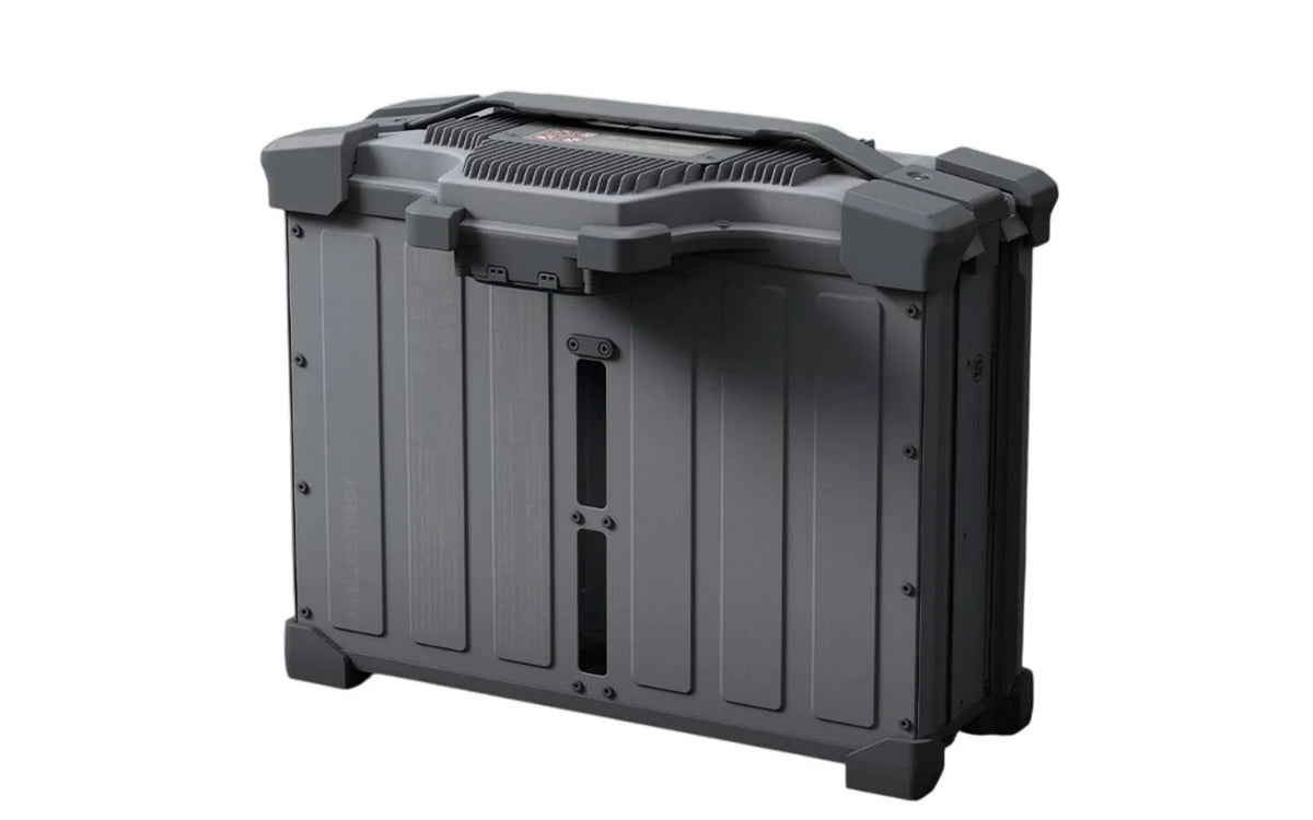 DJI DB2160 Intelligent Flight Battery, three-quarter view