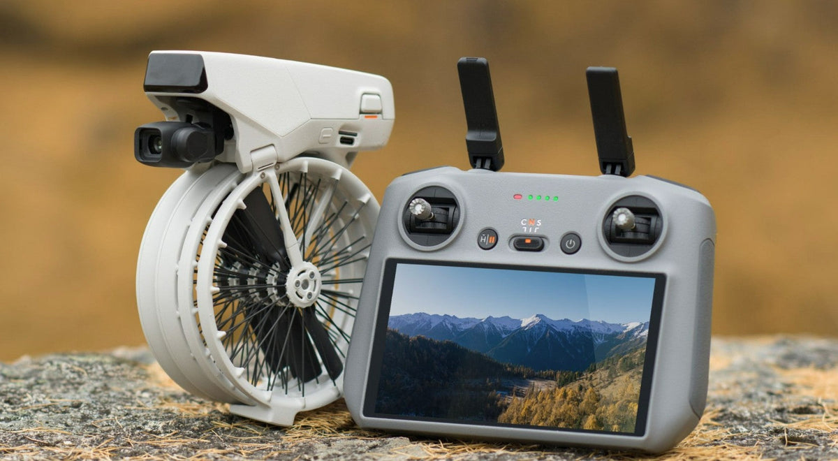 DJI Flip (DJI RC 2) (GL)