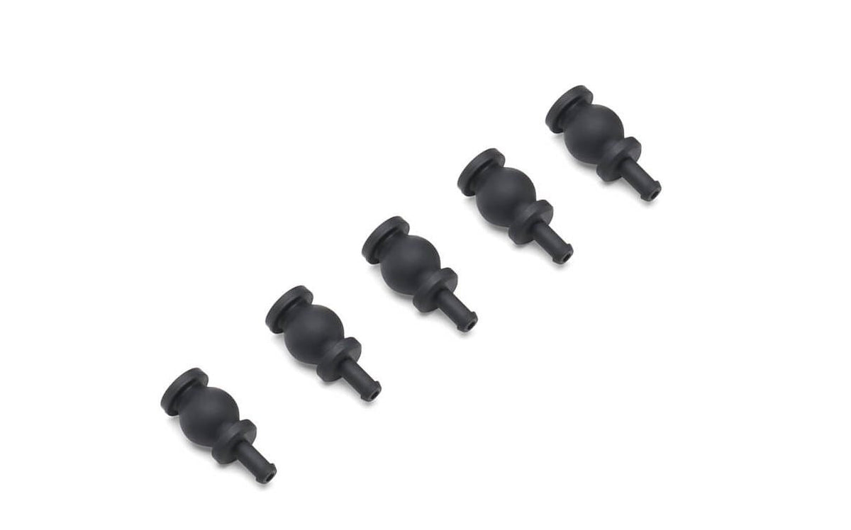 DJI Matrice 350 RTK Gimbal Damper product view 1; Aircraft and camera shown with the damper are sold separately.