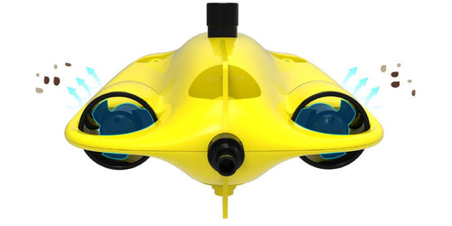 CHASING GLADIUS MINI S Underwater Drone, GMS200 product view