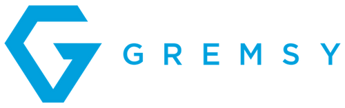 Gremsy manufacturer artwork for illustration; this listing is for Gremsy Pixy WE Gimbal described below