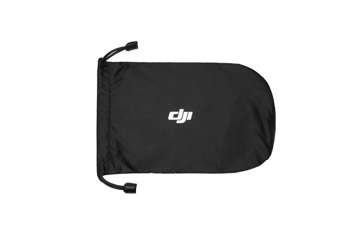 DJI Mavic Air 2 Aircraft Sleeve, empty sleeve.
