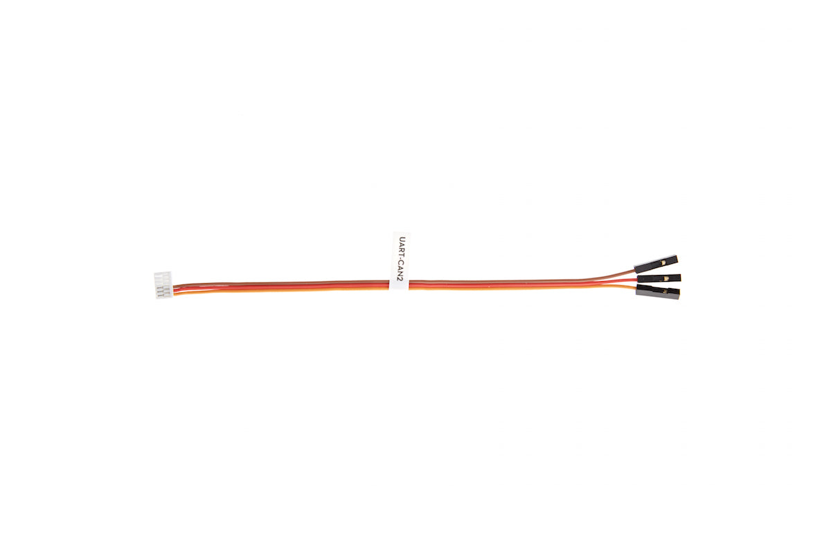 DJI Matrice 100 UART cable, product view.