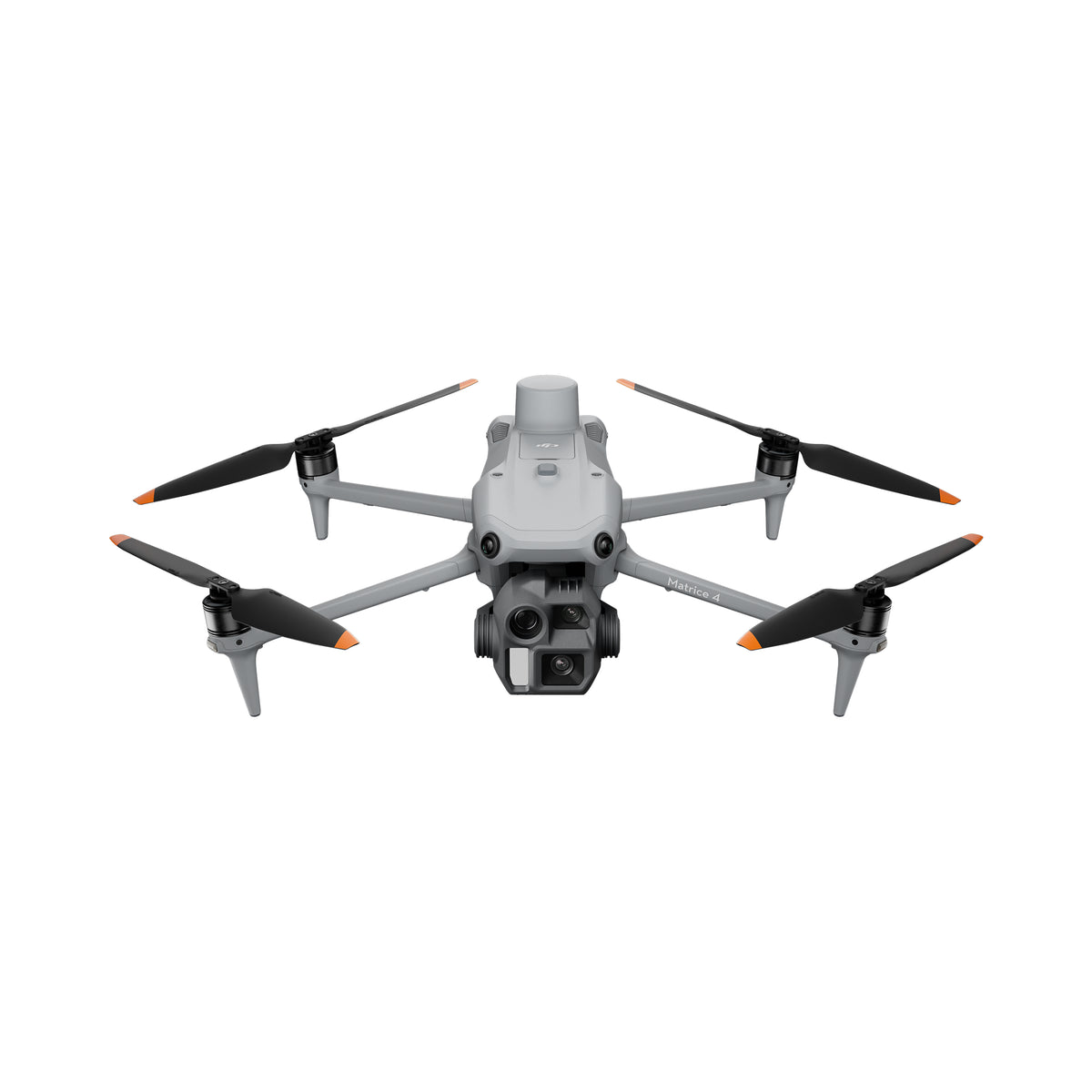 Official DJI Matrice 4E front packshot