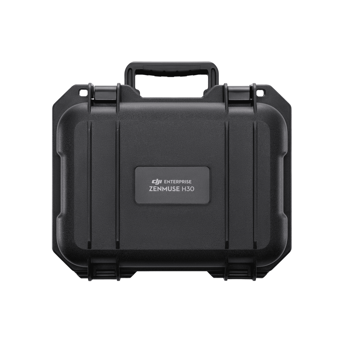 DJI Zenmuse H30 Series storage case, exterior view.