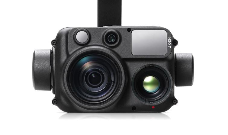 DJI Zenmuse H30T (No Care) product view 1