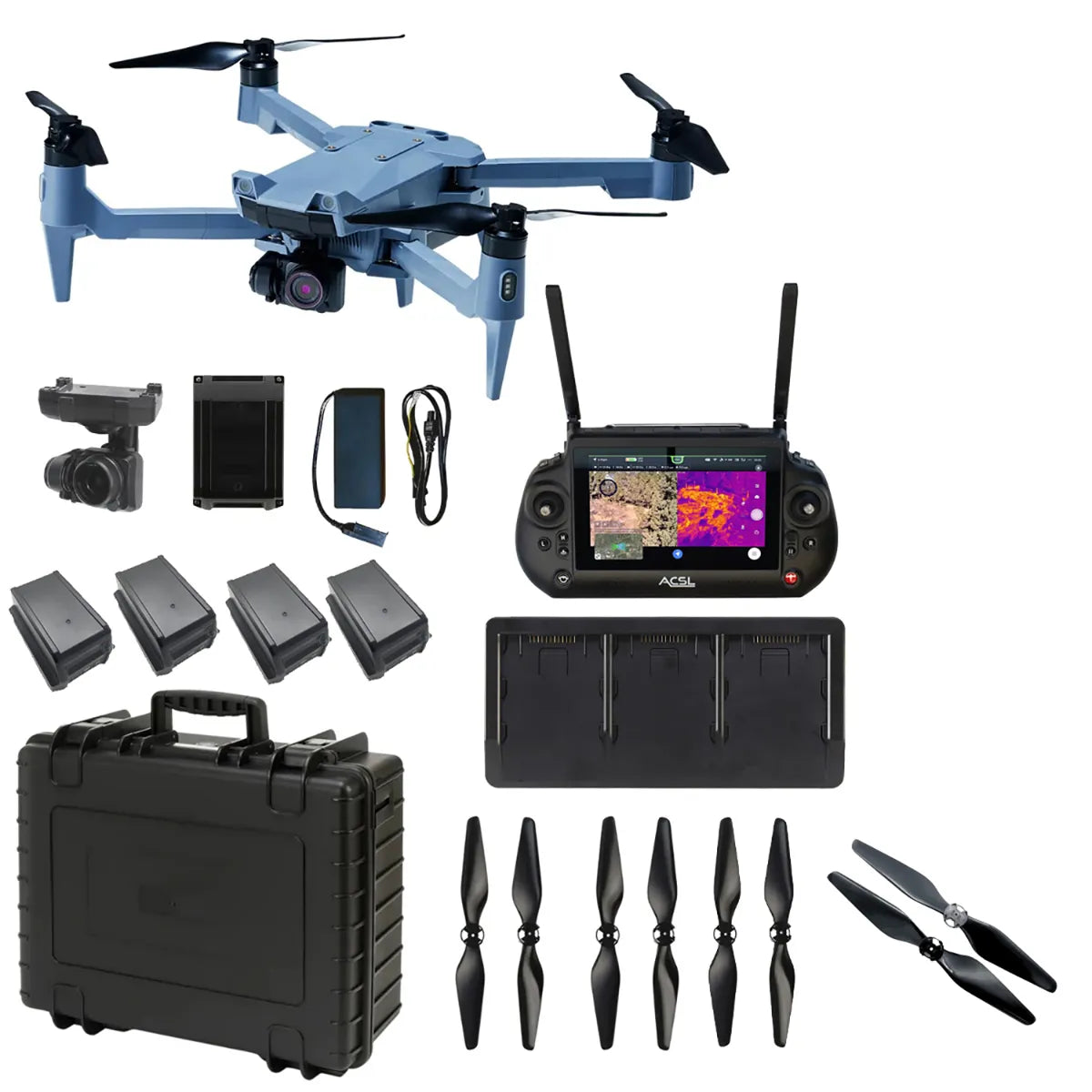 ACSL SOTEN Inspection Bundle Plus product view