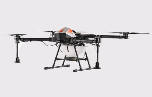 ABZ L10 agricultural spraying aircraft