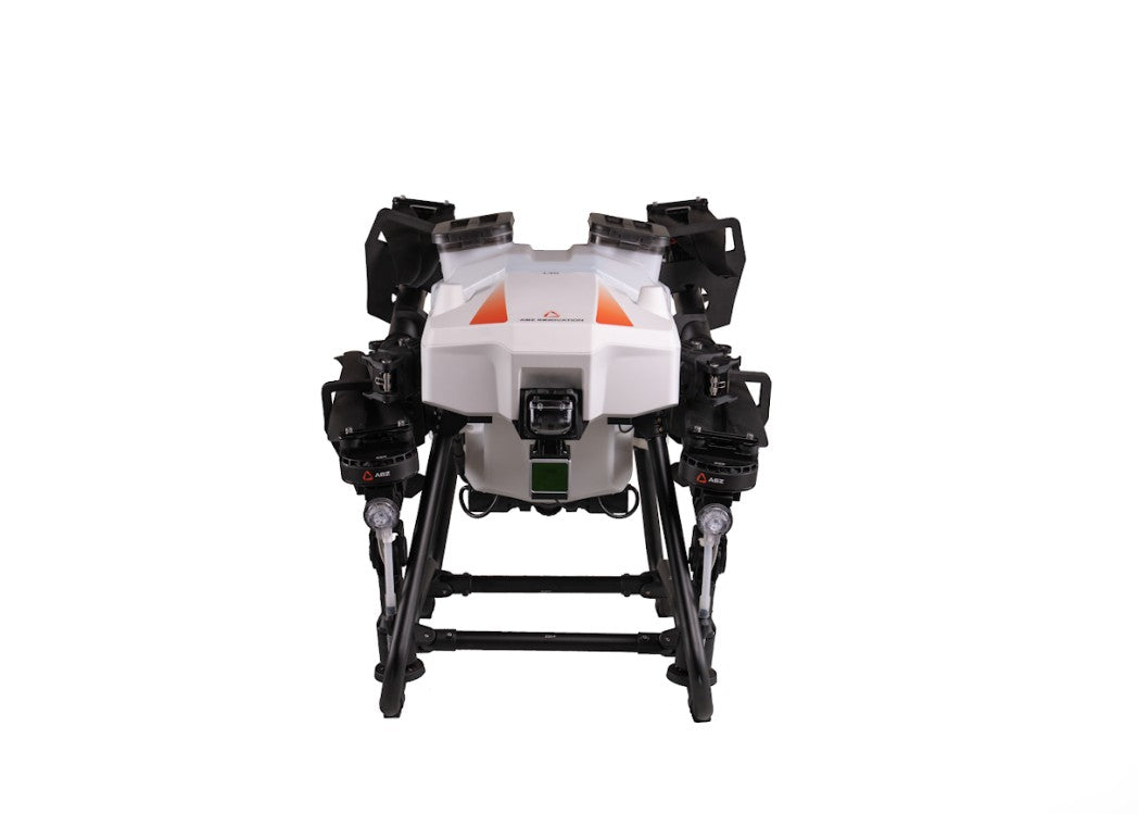 Front view of the folded ABZ L30