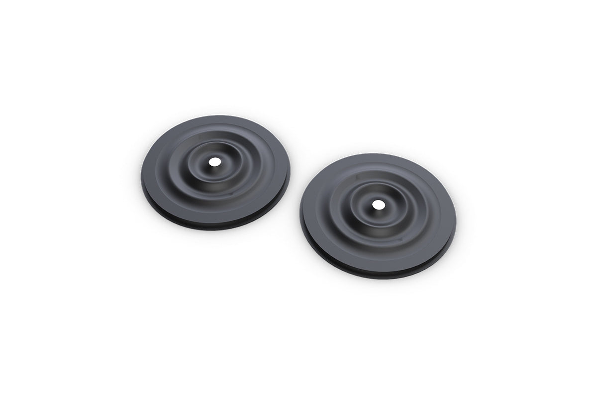 DJI Cendence Part 3 Control Stick Cover product view 1; Controller shown with the stick cover is sold separately.