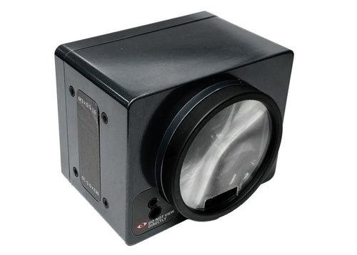 Pergam USA Laser Falcon Package (methane gas detection solution) product view 2; Aircraft shown with the payload is sold separately.