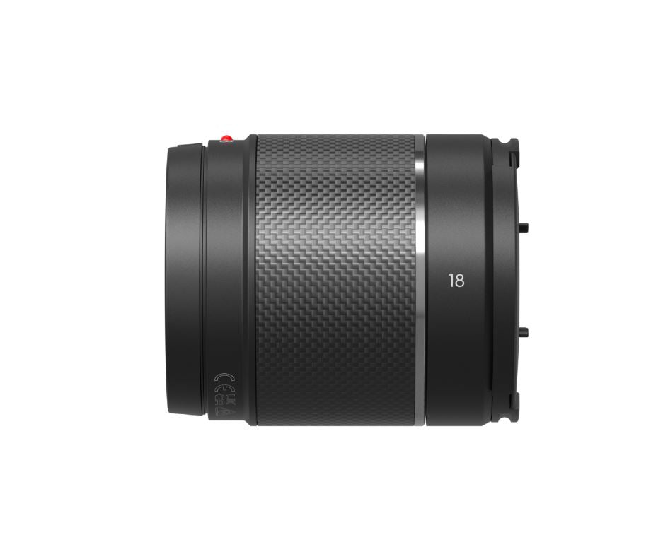 DJI DL 18mm F2.8 ASPH Lens product view 1