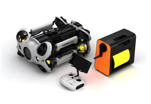 CHASING M2 S Underwater ROV with 328 ft (100 m) Tether product view 2