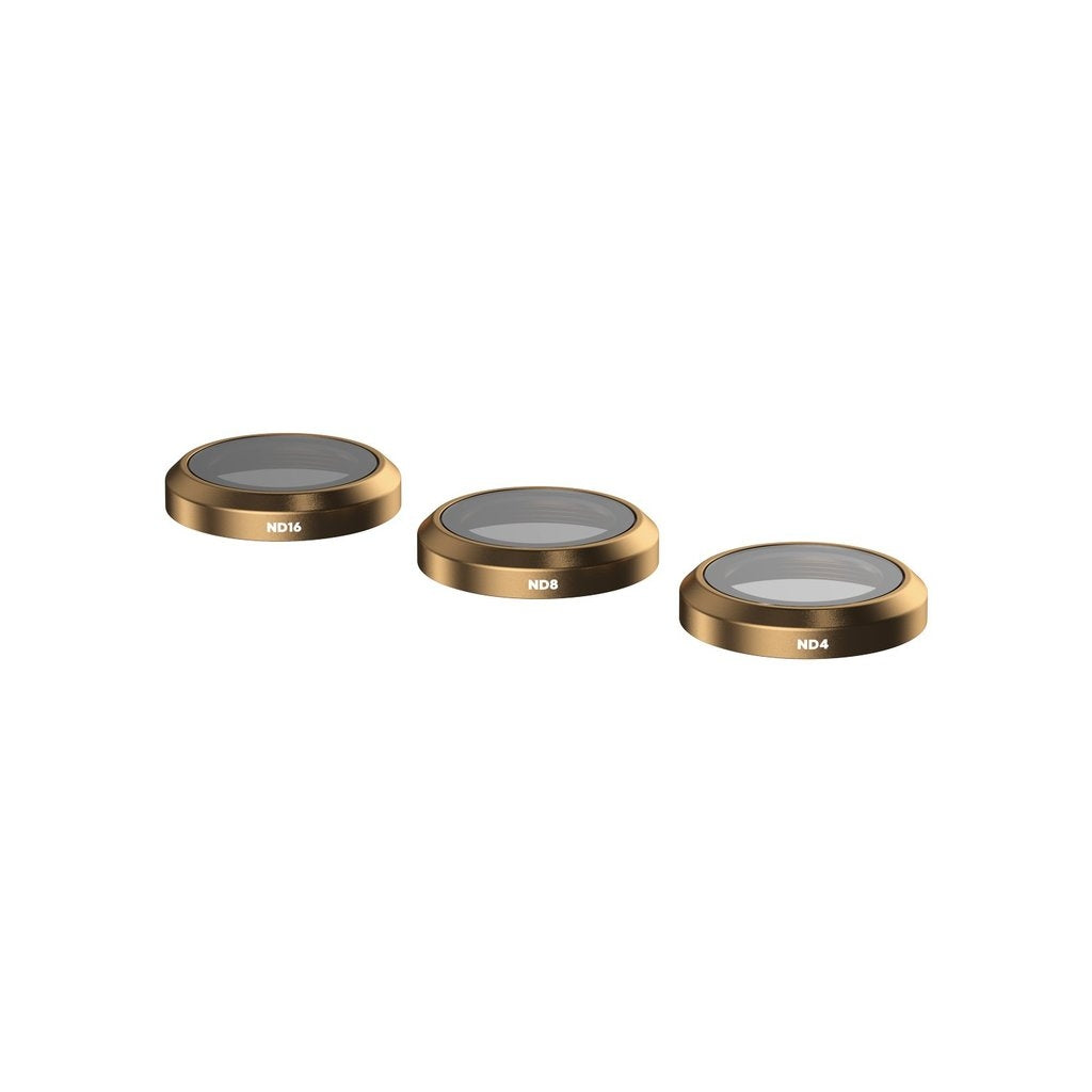 PolarPro Mavic 2 Zoom Cinema Shutter Filters 3-pack