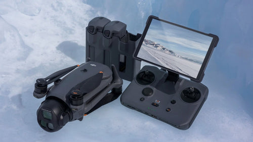 DJI Mavic 4 Pro 512GB Creator Combo with RC Pro 2 product view