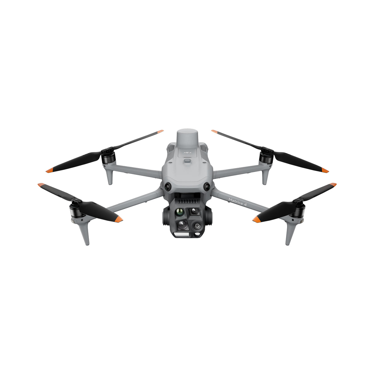 Official DJI Matrice 4T front packshot