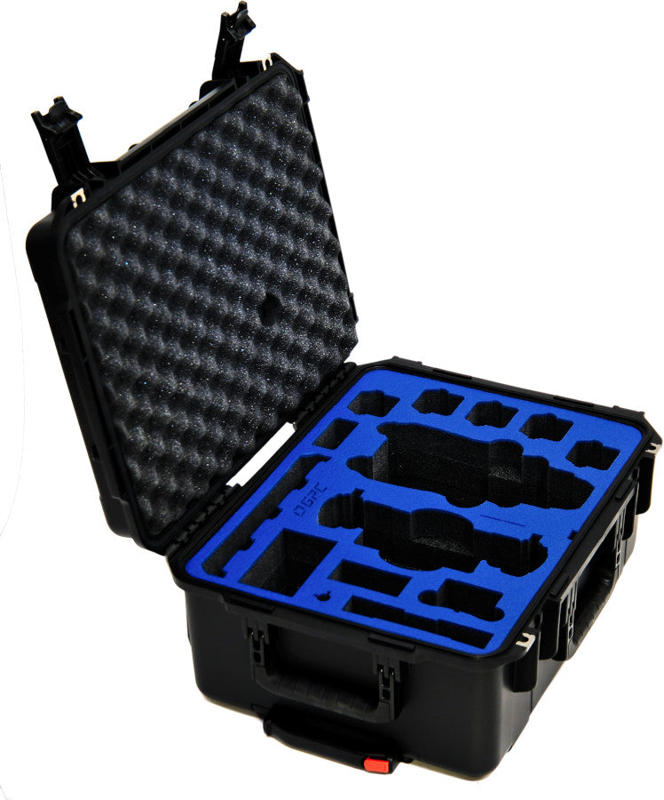 GPC DJI MATRICE 4 - empty fitted case interior