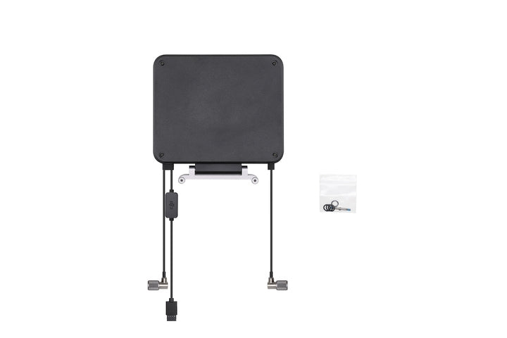 DJI Cendence Part 5 Patch Antenna product view 1; Controller shown with the antenna is sold separately.