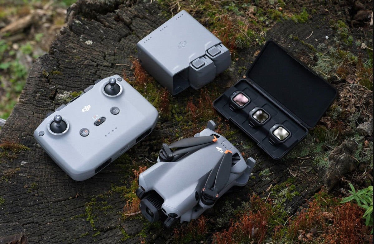 DJI Mini 5 Pro Fly More Combo (DJI RC-N3)