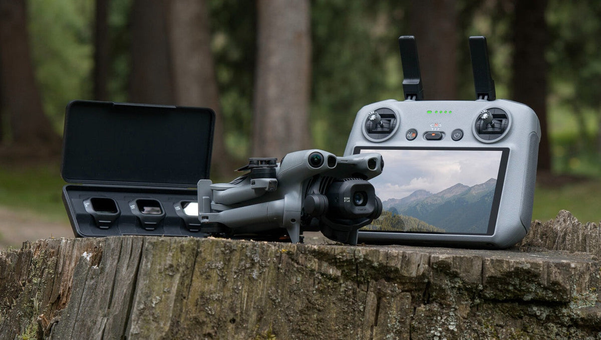 DJI Mini 5 Pro Fly More Combo Plus (DJI RC2)