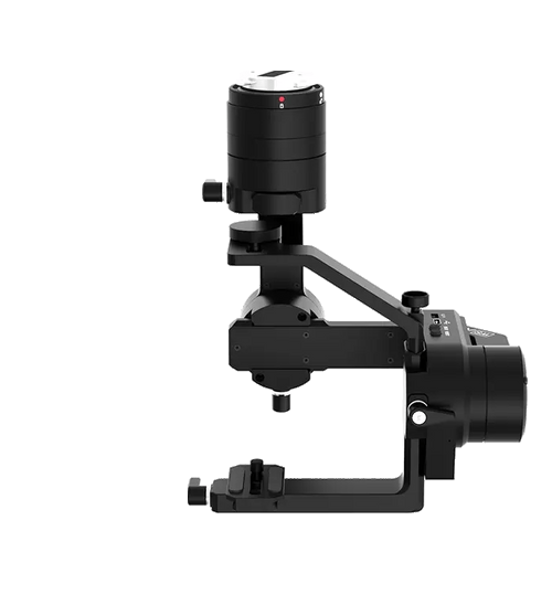 Gremsy Pixy SM gimbal, side view
