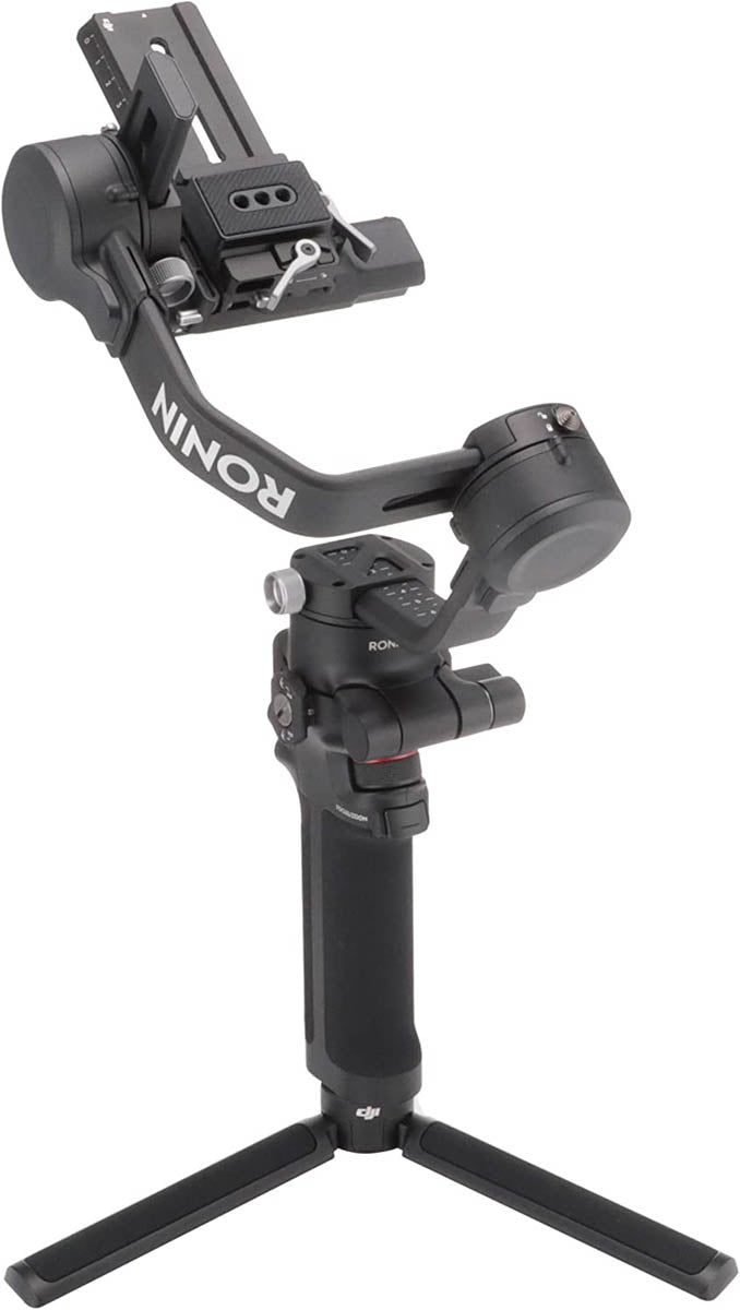 DJI RSC 2 Pro Combo (DJI-Refurbished)