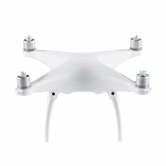 DJI Phantom 4 Aircraft Only, Open Box product view; model illustration, not the individual open-box unit