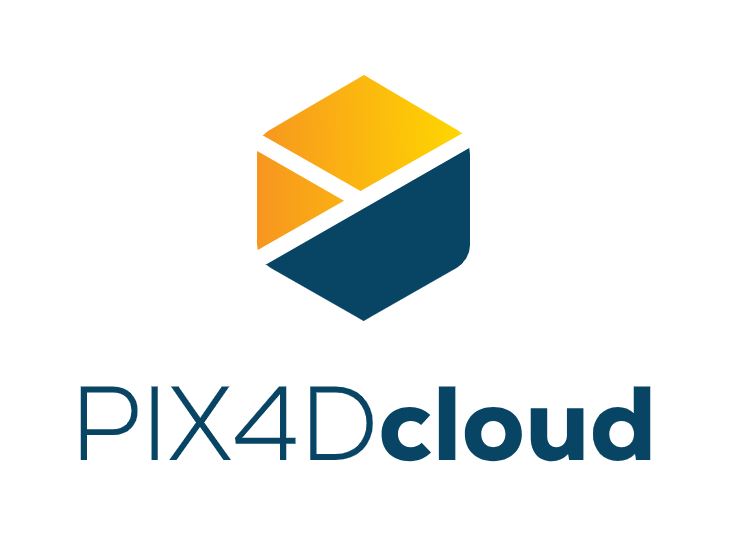 PIX4Dcloud Starter, Yearly, rental product view 1; Product artwork illustrates the software or service. Computers, controllers, aircraft and other hardware pictured are not included.