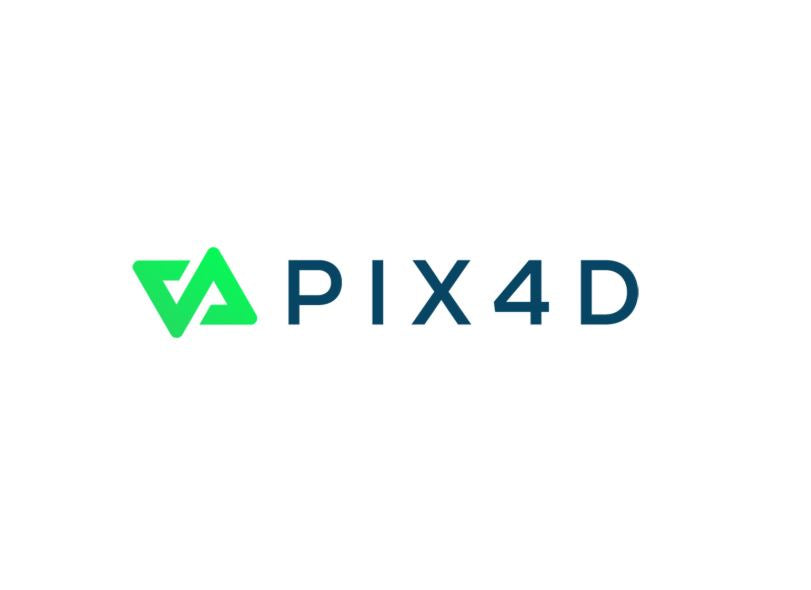 PIX4D brand artwork identifying the training provider