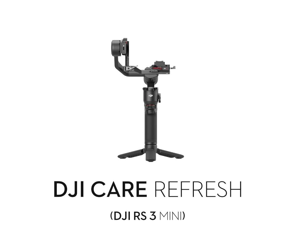 DJI Care Refresh 2-Year Plan (DJI RS 3 Mini) NA — covered-product illustration for care plan