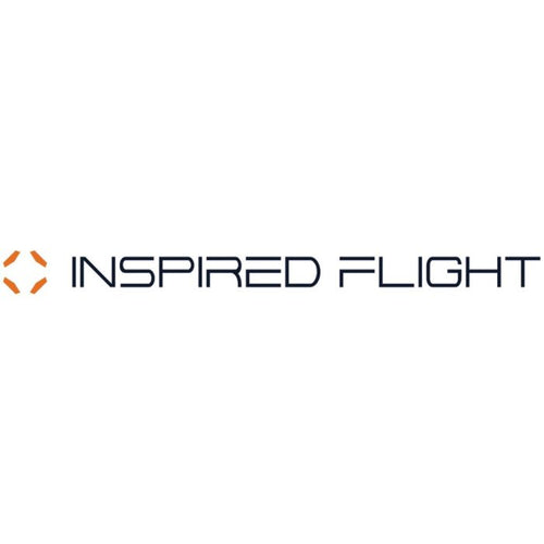 Inspired Flight brand artwork for illustration; this listing is for Inspired Flight Gremsy VIO F1 Payload for IF1200A described below