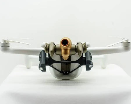 FoxFury D3060-TC Light System for Parrot ANAFI Ai product view 1; Aircraft shown with the lighting system is sold separately.