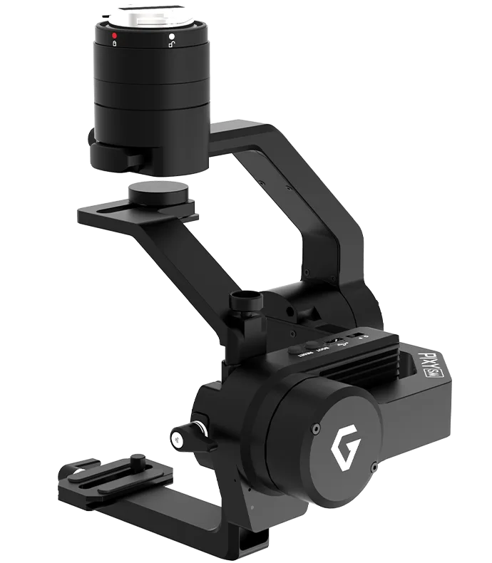 Gremsy Pixy SM gimbal without camera