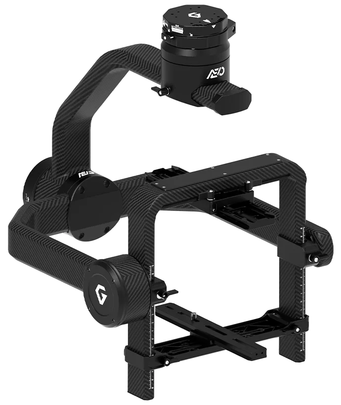 Gremsy AEVO gimbal without camera