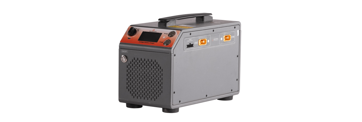ABZ Innovation L30 Charger for L30 drone (Qty 2) product view 1