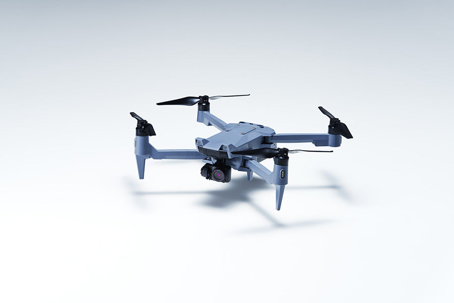 ACSL SOTEN Survey Bundle Plus Rapid Deploy Kit product view with standard RGB camera; optional bundle camera may differ
