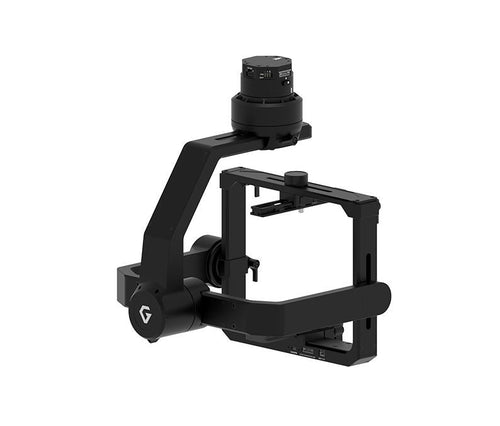 Gremsy T7 Gimbal product view 2