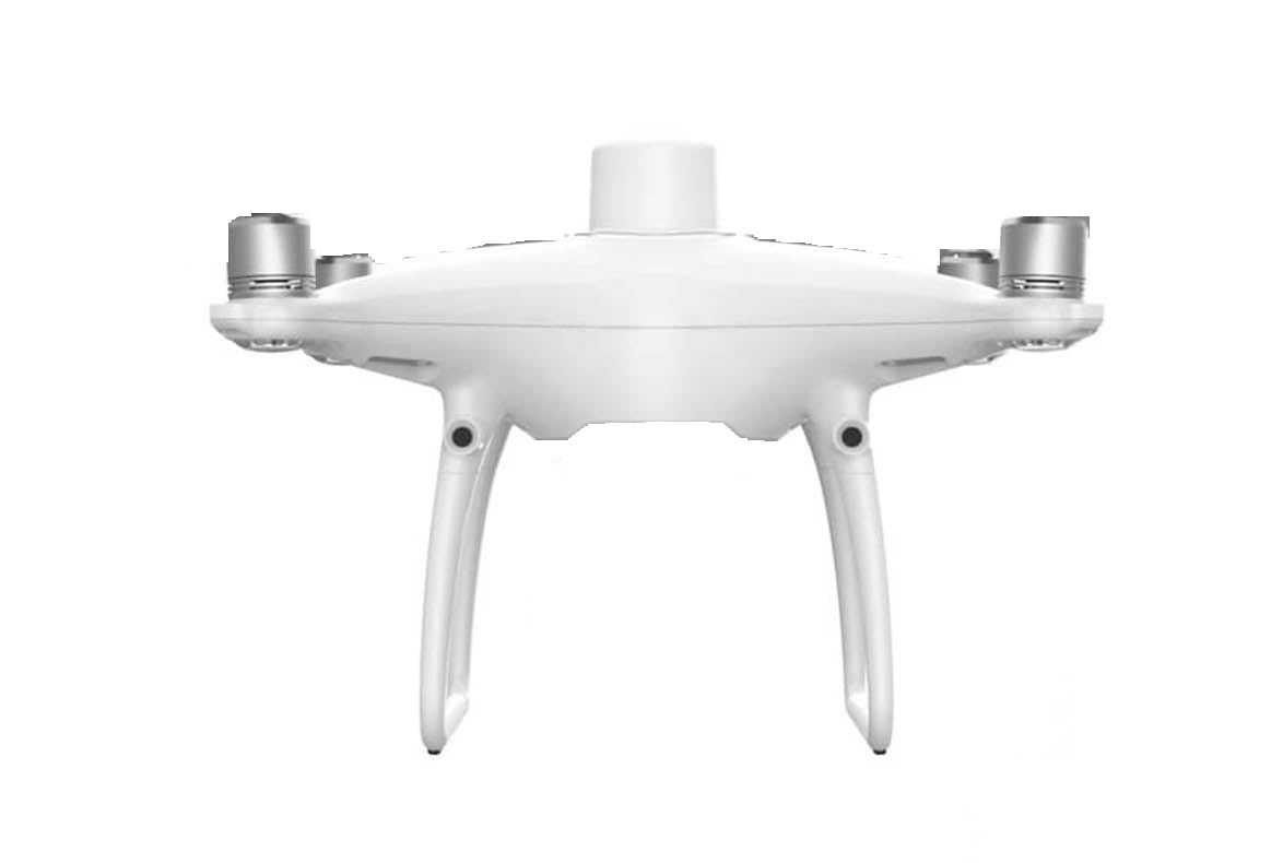 DJI Phantom 4 RTK Airframe, No Camera or Remote product view
